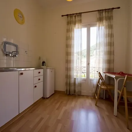 Appartamento Anemos Parga Camera foto