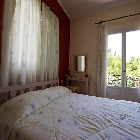 Appartamento Anemos Parga Camera foto