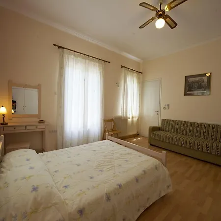 Appartamento Anemos Parga Camera foto