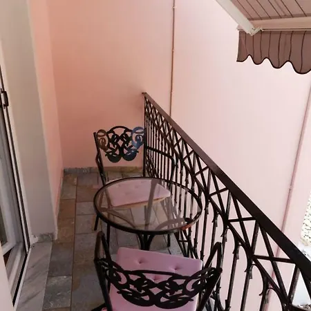 Appartamento Anemos Parga Esterno foto